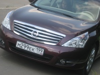  Nissan Teana II:    .  