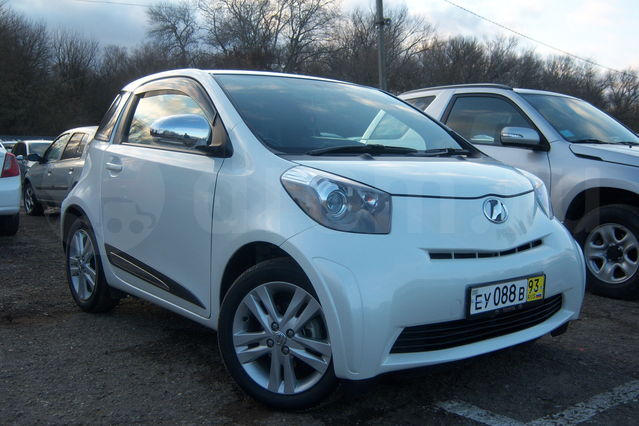    Toyota IQ (16   )