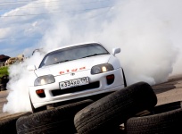 Toyota Supra Japfest 2010