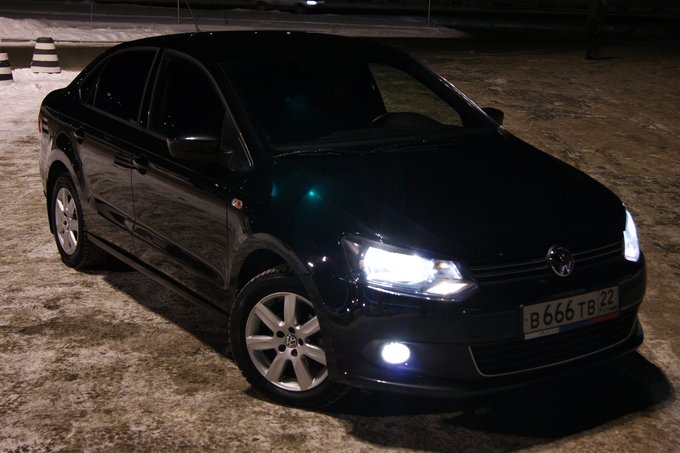   VW Polo 2011