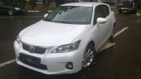   Lexus CT200