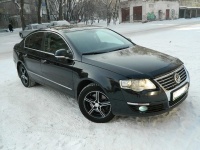 VW Passat 2007:   ,   