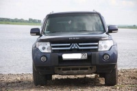   Mitsubishi Pajero IV