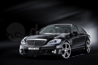 Mercedes S-Class 2011   300 000 