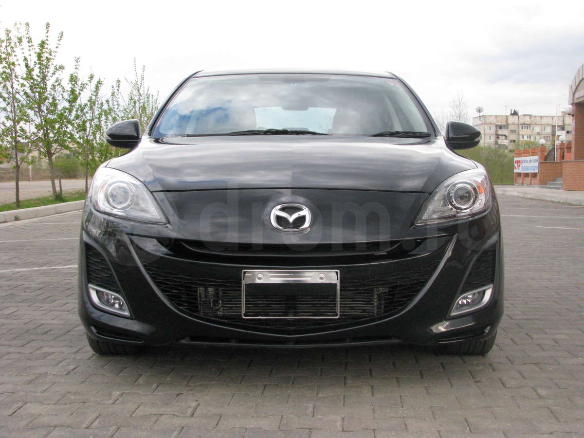    Mazda3 2010